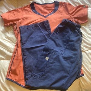 Butter Soft brand scrubs